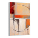Quadro Stampa su Tela Equilibrio geometrico - CupidoDesign