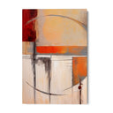 Quadro Stampa su Tela Equilibrio geometrico - CupidoDesign