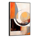 Quadro Stampa su Tela Equilibrio geometrico - CupidoDesign