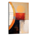 Quadro Stampa su Tela Equilibrio geometrico - CupidoDesign