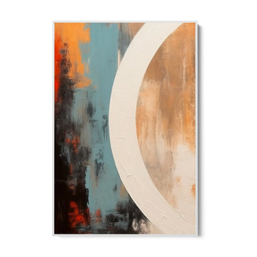 Quadro Stampa su Tela Espansione astrale - CupidoDesign