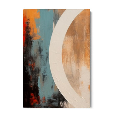 Quadro Stampa su Tela Espansione astrale - CupidoDesign