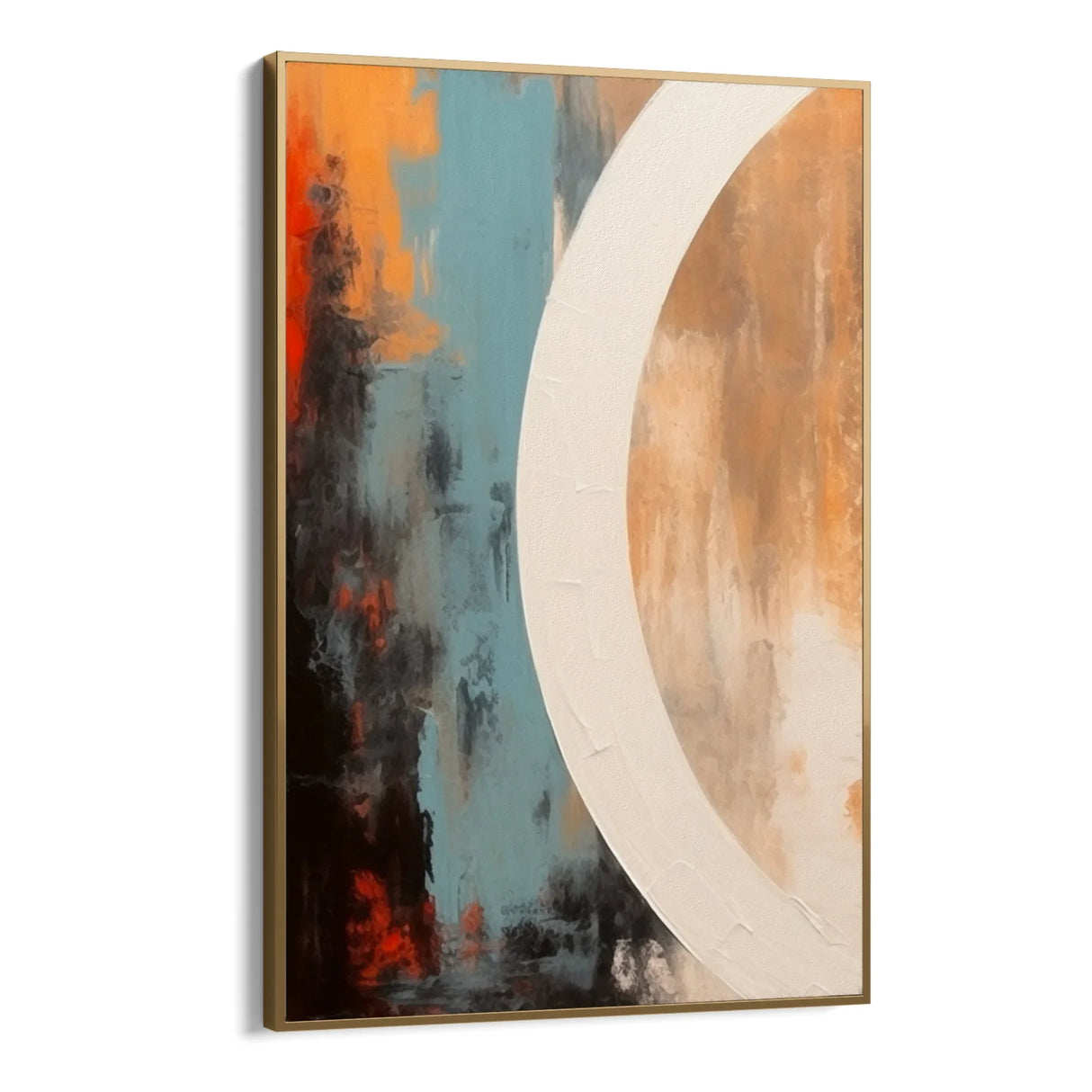 Quadro Stampa su Tela Espansione astrale - CupidoDesign