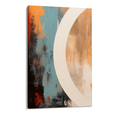 Quadro Stampa su Tela Espansione astrale - CupidoDesign