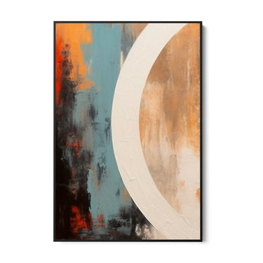 Quadro Stampa su Tela Espansione astrale - CupidoDesign