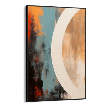 Quadro Stampa su Tela Espansione astrale - CupidoDesign