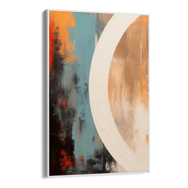 Quadro Stampa su Tela Espansione astrale - CupidoDesign