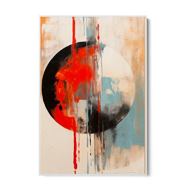 Quadro Stampa su Tela Espansione astrale - CupidoDesign