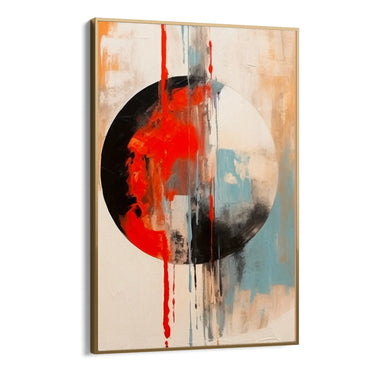 Quadro Stampa su Tela Espansione astrale - CupidoDesign