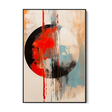 Quadro Stampa su Tela Espansione astrale - CupidoDesign