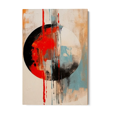 Quadro Stampa su Tela Espansione astrale - CupidoDesign