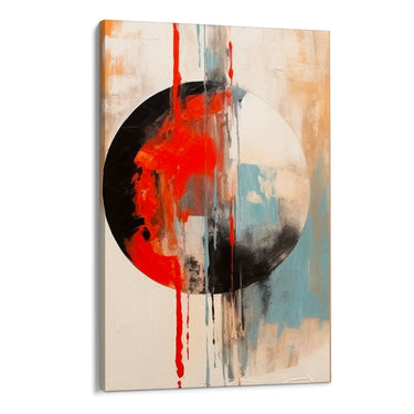 Quadro Stampa su Tela Espansione astrale - CupidoDesign