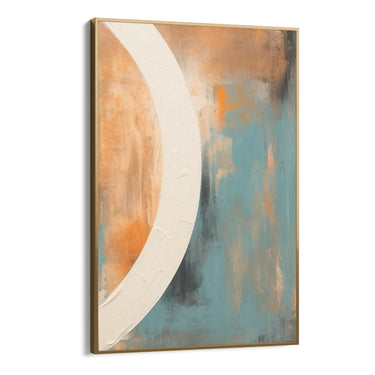 Quadro Stampa su Tela Espansione astrale - CupidoDesign