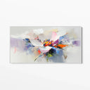Quadro Stampa su Tela Esplosione Gentile - CupidoDesign