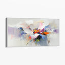 Quadro Stampa su Tela Esplosione Gentile - CupidoDesign
