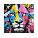 Quadro Stampa su Tela Esplosione Pop - CupidoDesign