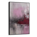 Quadro Stampa su Tela Espressione Violetta - CupidoDesign