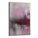 Quadro Stampa su Tela Espressione Violetta - CupidoDesign
