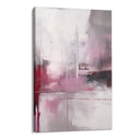 Quadro Stampa su Tela Espressione Violetta - CupidoDesign