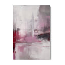 Quadro Stampa su Tela Espressione Violetta - CupidoDesign