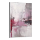 Quadro Stampa su Tela Espressione Violetta - CupidoDesign