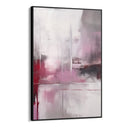 Quadro Stampa su Tela Espressione Violetta - CupidoDesign