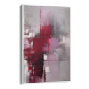 Quadro Stampa su Tela Espressione Violetta - CupidoDesign