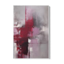 Quadro Stampa su Tela Espressione Violetta - CupidoDesign
