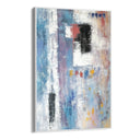 Quadro Stampa su Tela Essenza Blu - CupidoDesign
