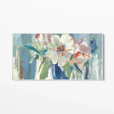 Quadro Stampa su Tela Essenza Fiorita - CupidoDesign