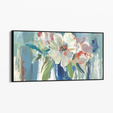 Quadro Stampa su Tela Essenza Fiorita - CupidoDesign