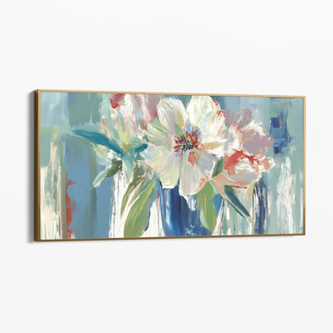 Quadro Stampa su Tela Essenza Fiorita - CupidoDesign