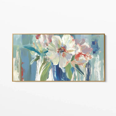 Quadro Stampa su Tela Essenza Fiorita - CupidoDesign