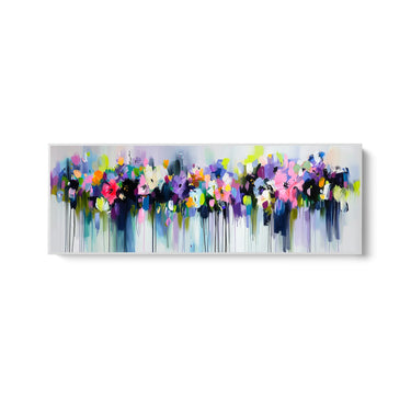 Quadro Stampa su Tela Essenza Floreale - CupidoDesign