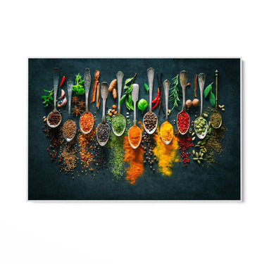 Quadro Stampa su Tela Essenza in polvere - CupidoDesign
