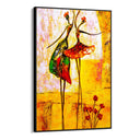 Quadro Stampa su Tela Estasi di Primavera - CupidoDesign