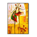 Quadro Stampa su Tela Estasi di Primavera - CupidoDesign