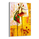Quadro Stampa su Tela Estasi di Primavera - CupidoDesign