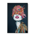 Quadro Stampa su Tela Eterea in Fiore - CupidoDesign