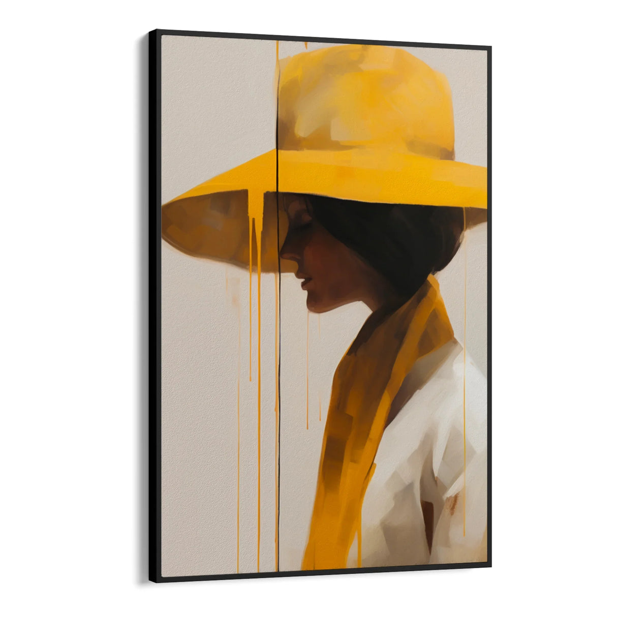 Quadro Stampa su Tela Eterna gioventù - CupidoDesign