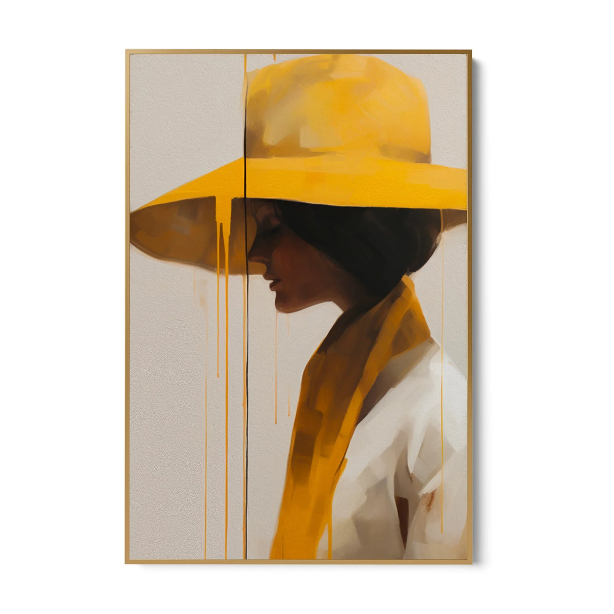 Quadro Stampa su Tela Eterna gioventù - CupidoDesign