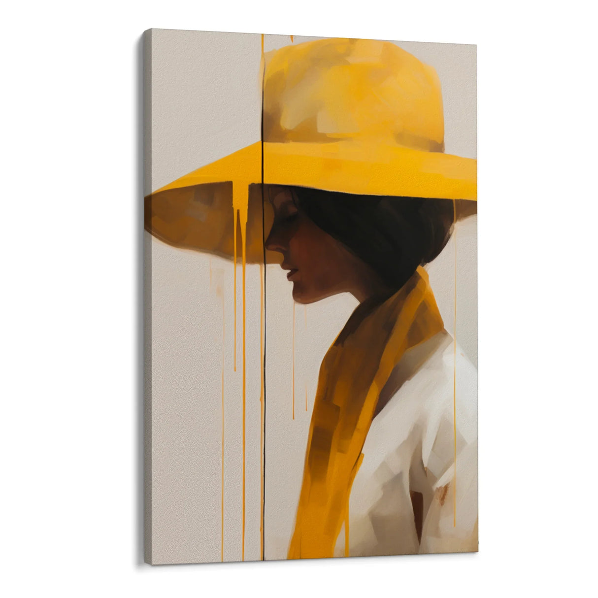 Quadro Stampa su Tela Eterna gioventù - CupidoDesign
