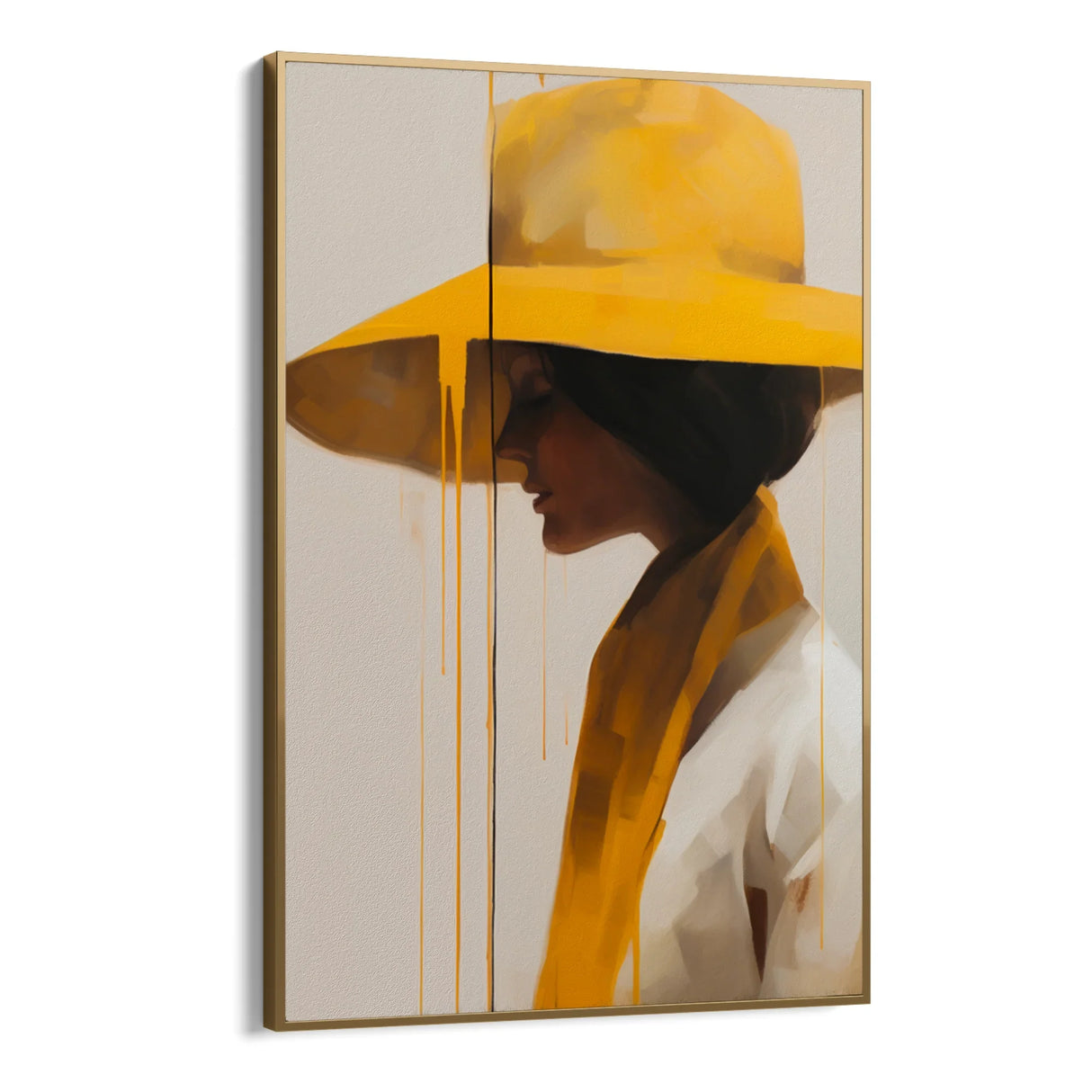 Quadro Stampa su Tela Eterna gioventù - CupidoDesign