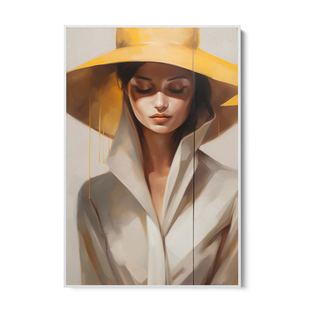 Quadro Stampa su Tela Eterna gioventù - CupidoDesign