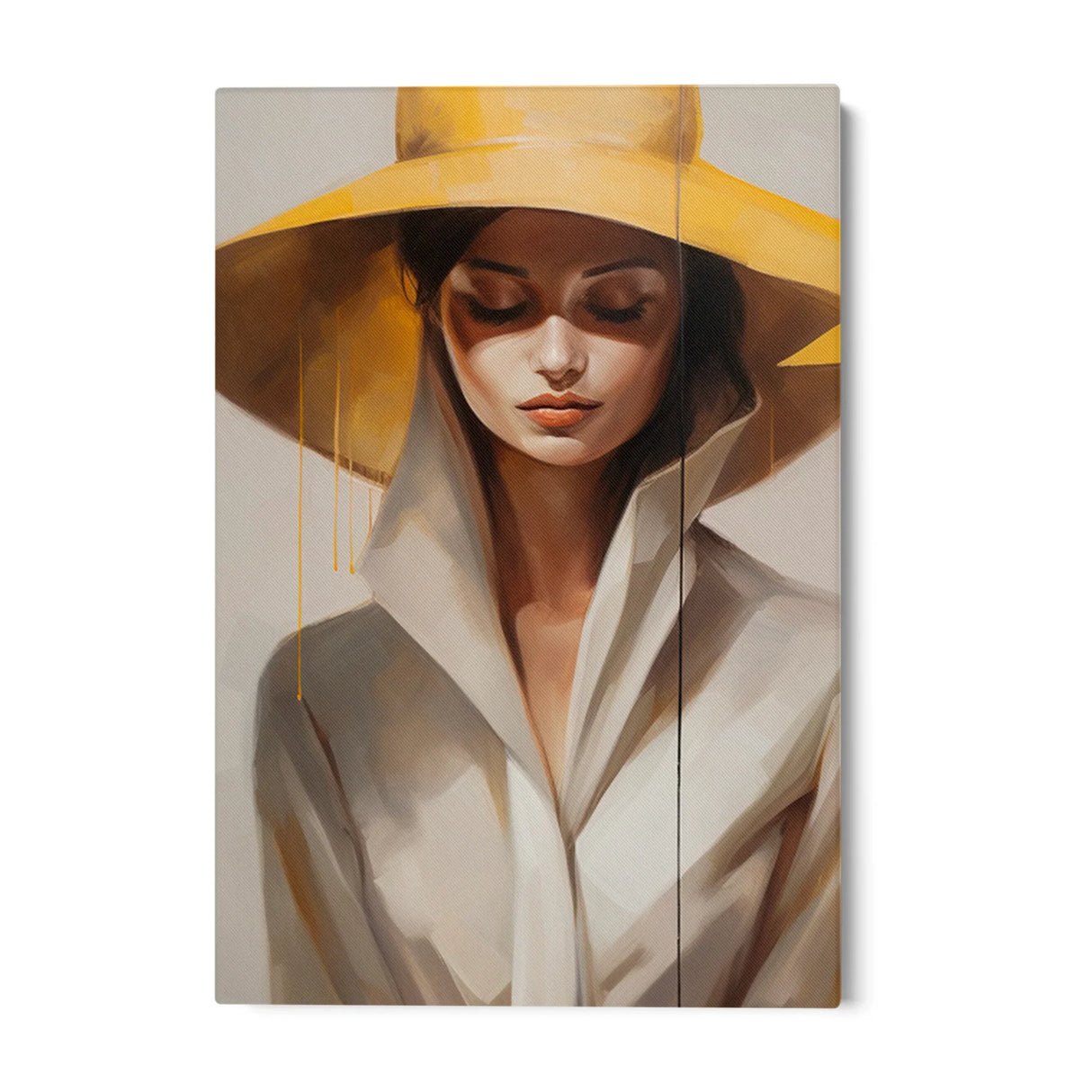 Quadro Stampa su Tela Eterna gioventù - CupidoDesign