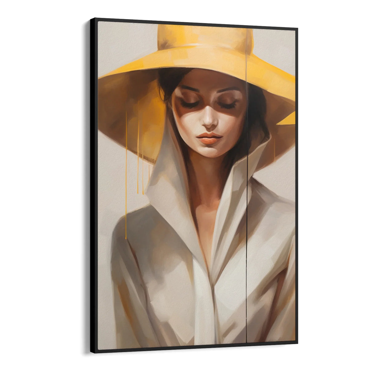 Quadro Stampa su Tela Eterna gioventù - CupidoDesign