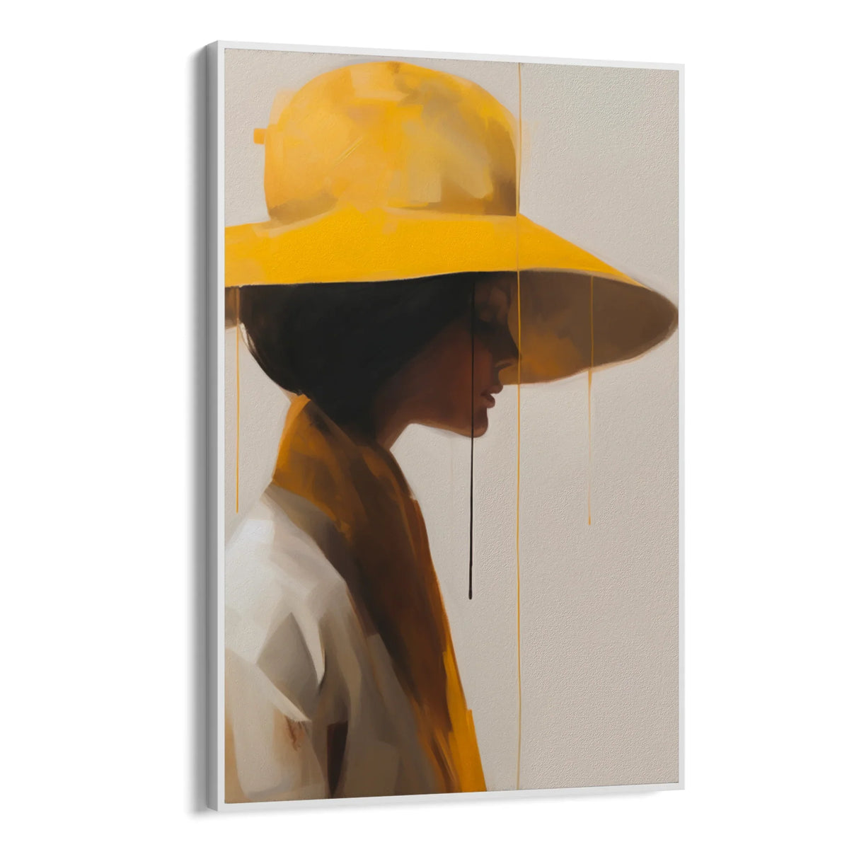Quadro Stampa su Tela Eterna gioventù - CupidoDesign