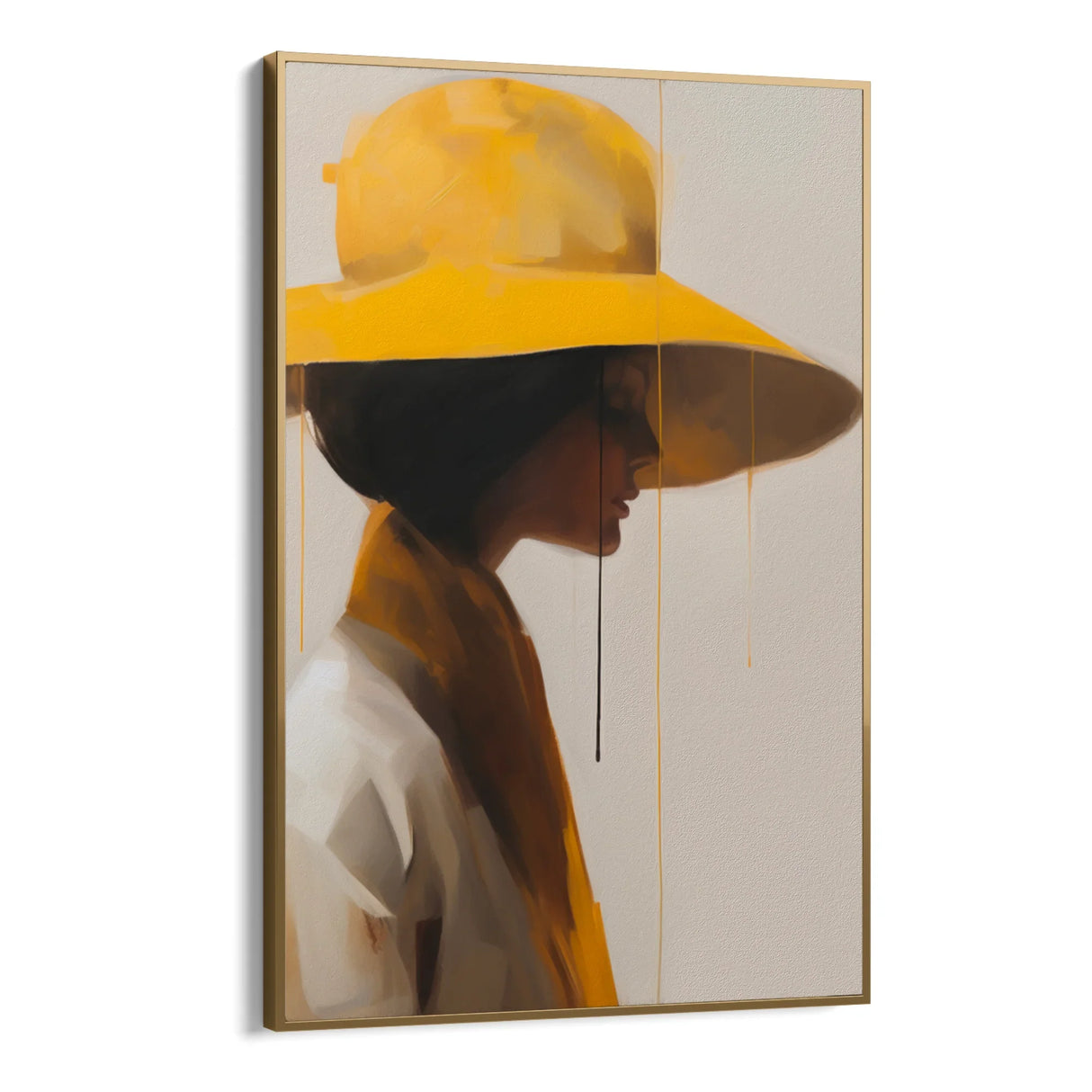 Quadro Stampa su Tela Eterna gioventù - CupidoDesign