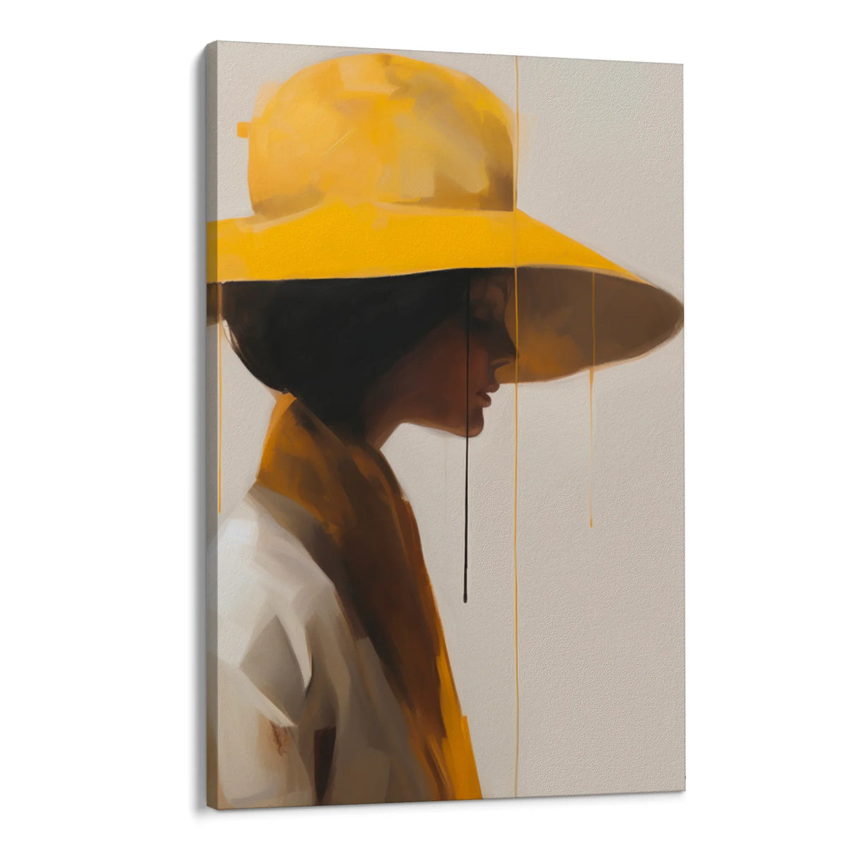 Quadro Stampa su Tela Eterna gioventù - CupidoDesign
