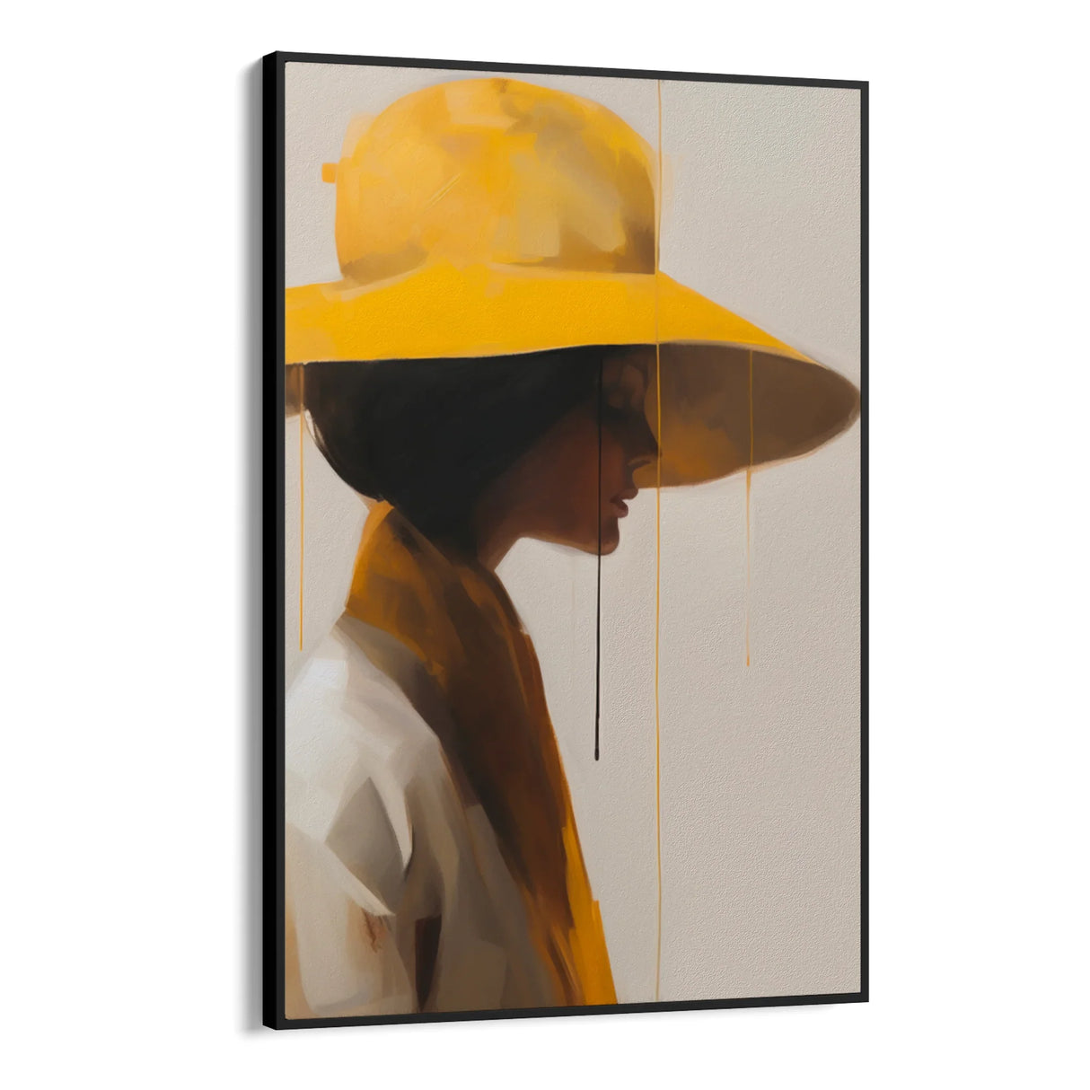 Quadro Stampa su Tela Eterna gioventù - CupidoDesign